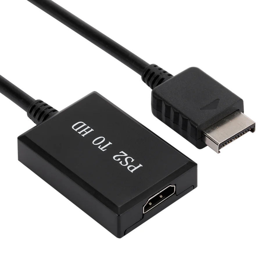 PS2 to HDMI Converter for PS1, PS2 and PS3 Display Modes