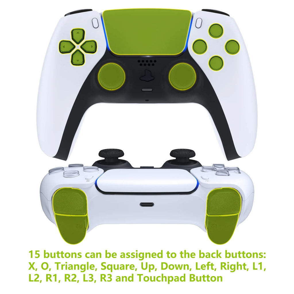 eXtremeRate RISE4 V3 Remap Kit for PS5 Controller BDM-030/040/050