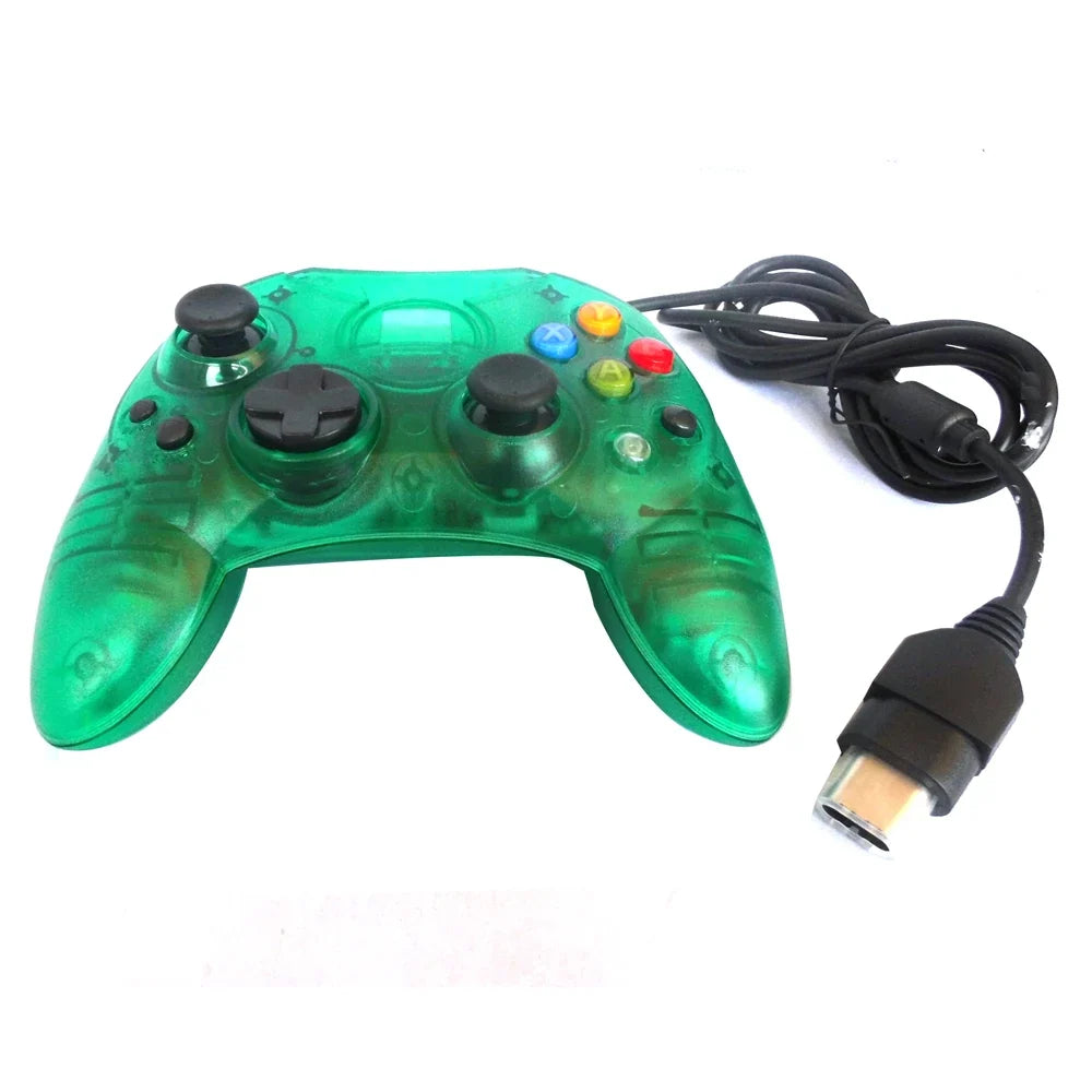 Wired Joypad Controller for Xbox with 1.5m Cable, Retro Gamepad