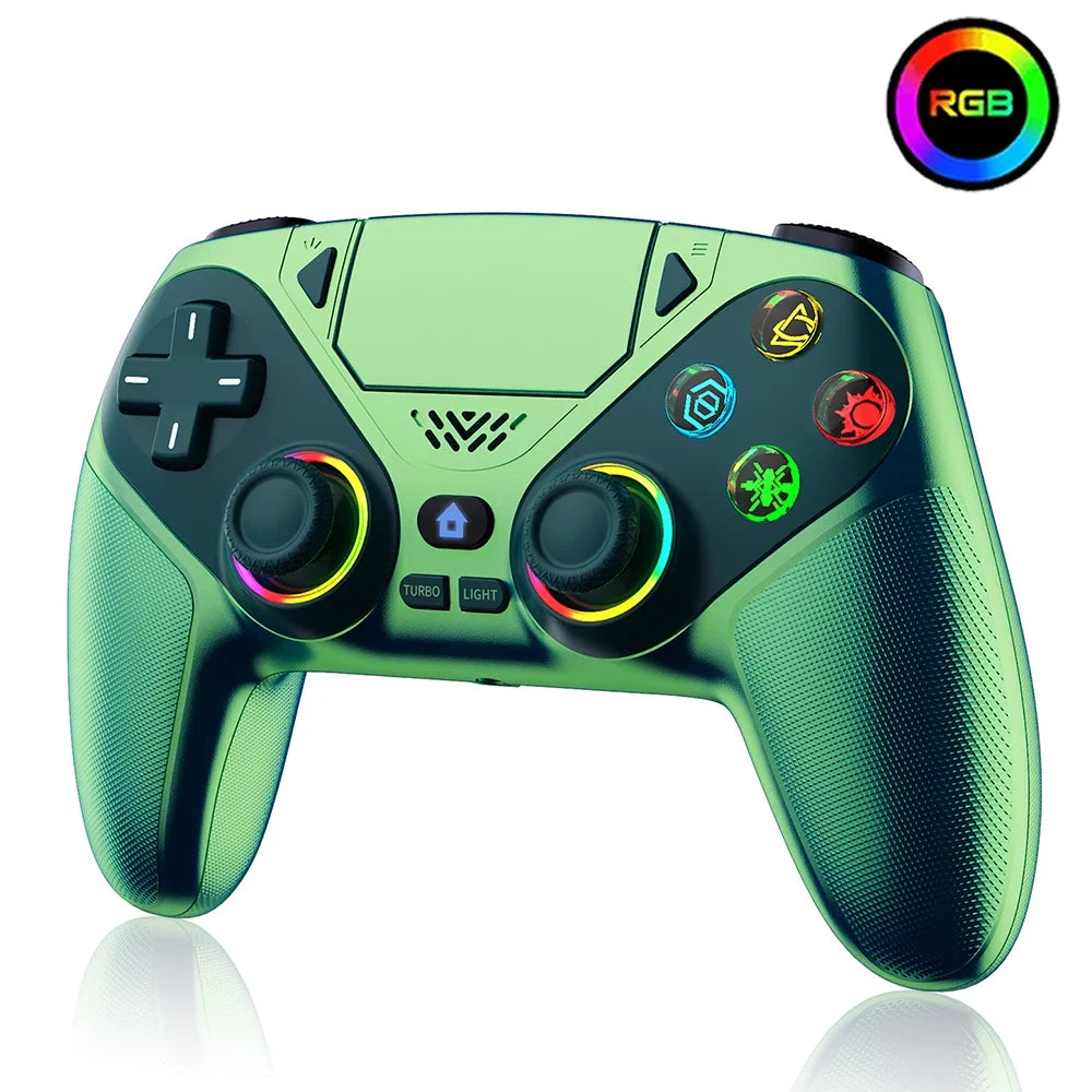 Turpow RH-5188 Wireless Controller for PS5, PC, Hall Effect
