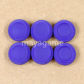 1set Skull & Co. Thumb Grip Set Joystick Cap Thumbstick Cover for Switch 2 Gamepad Controller