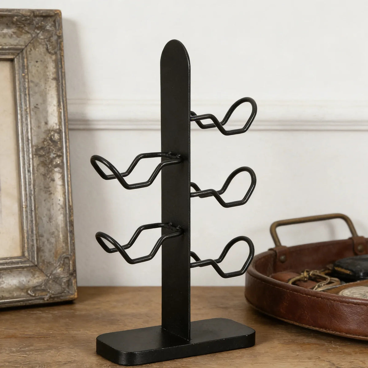 3-Tier Gaming Controller and Headset Stand for Desk