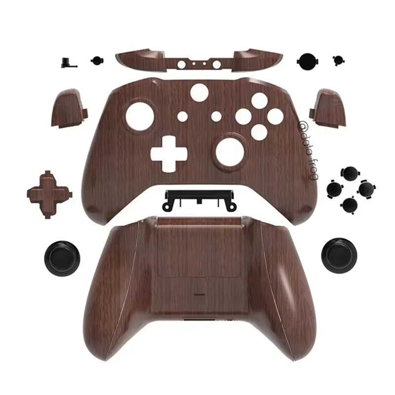 Data Frog Housing Shell for Xbox One S Wireless Controller
