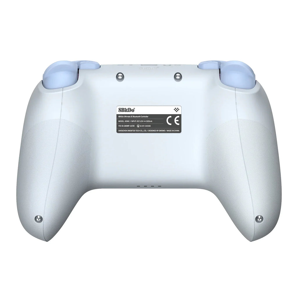 8BitDo Ultimate 2C Bluetooth Controller for Switch 2, Hall Sticks