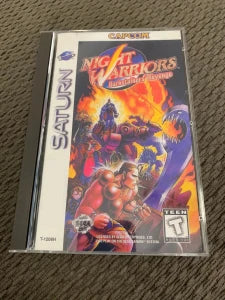 Sega Saturn Reproduction Disc, Choose Your Title, Unlocked Consoles