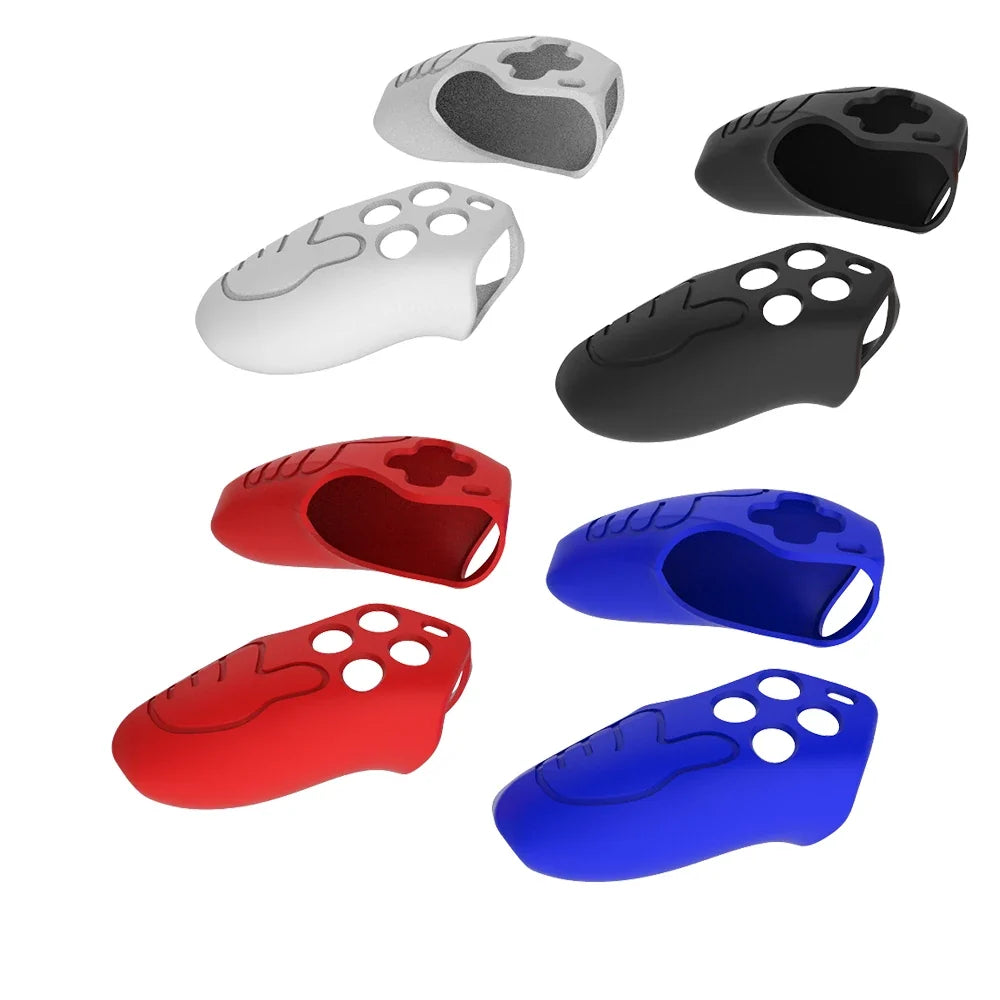 Anti-Slip Soft Silicone Protective Case Gamepad Joystick Silicone Case Protective Case Gamepad Joystick Shell for PS5
