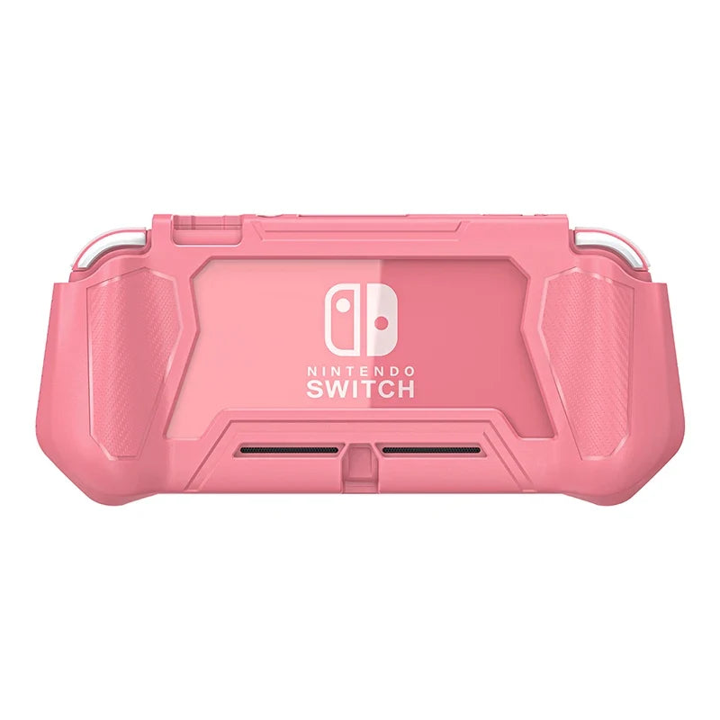 Game Accessories Pack For Switch Lite Protection Shell Case Cover For NS Switch Lite Grip Holder Case