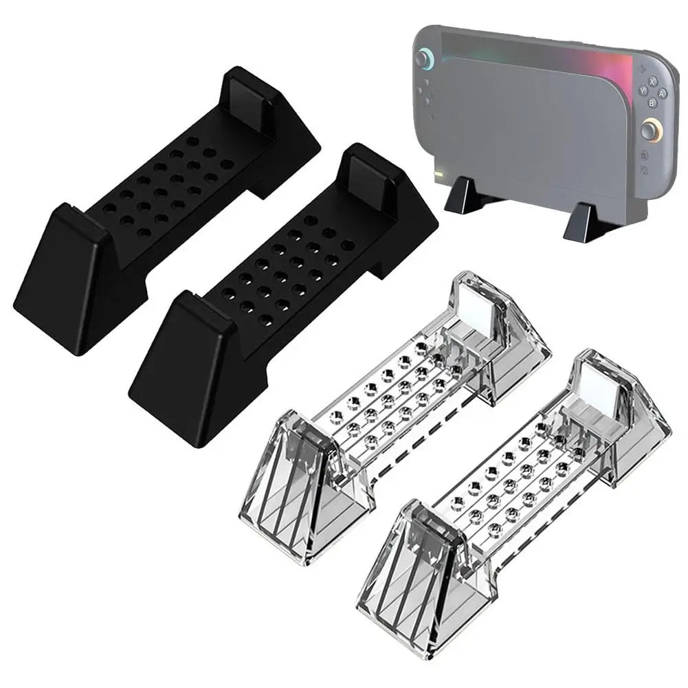 Base Holder Stand for Nintendo Switch 2, Desktop Cooling Bracket