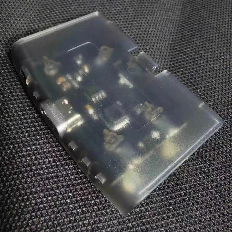 2025 New V3 Power Board for Gameboy Advance GBA External Power Adapter Module High Brightness Screen IPS Power Regulator