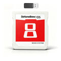 DGETG Wood OS Card for 3DS LL, 3DS XL, NDS, NDSL, SDHC