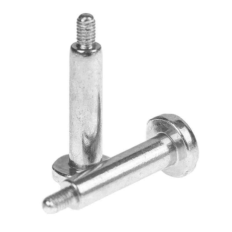 【F】2Pcs Vertical Stand Holder Bottom Screws For Console Stand Support Screws For Game Accessories