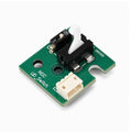 GC Optical Drive Lid Control Switch Replacement Board with Full-Size Disc Mode for GameCube NGC Console