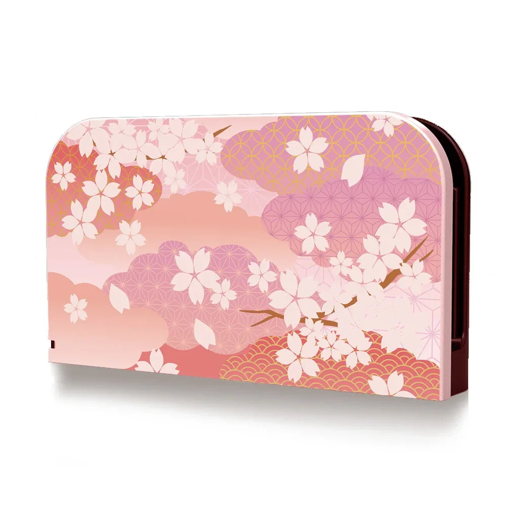 Gaming Custom Dock For Nintendo Switch2 Hard Shell Protection Case Cute Decal Design Create Your Own