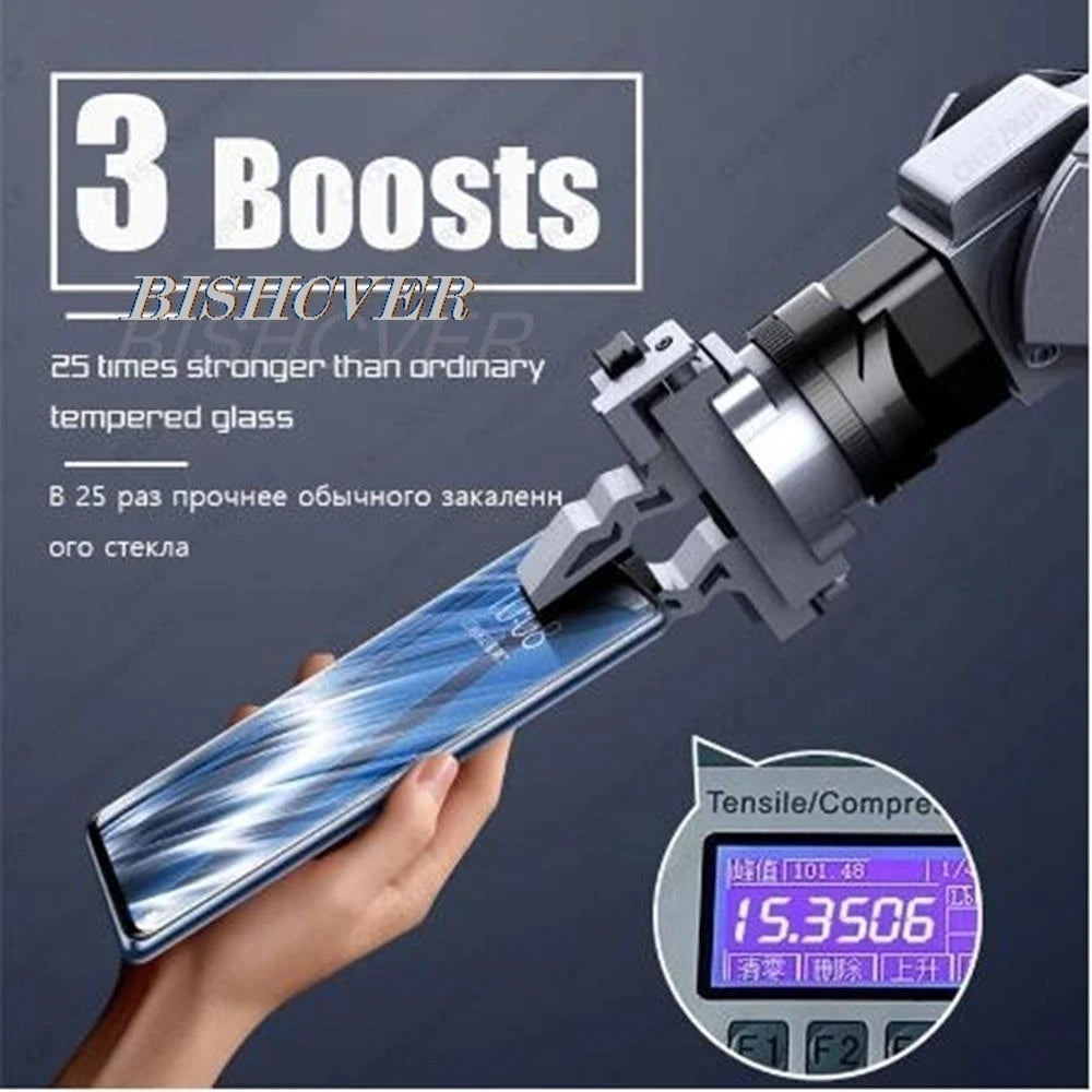 MIYOO MINIV4 Tempered Glass Screen Protector for Mini and Plus