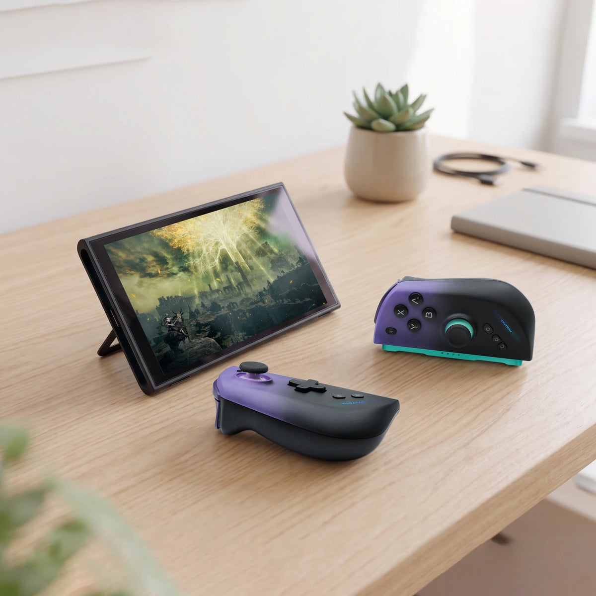 MOBAPAD M12 Pro Switch 2 JoyPad Controller for Nintendo Switch 2 with TMR Glide Joysticks HD 2.0 Wide-Frequency LRA Vibration