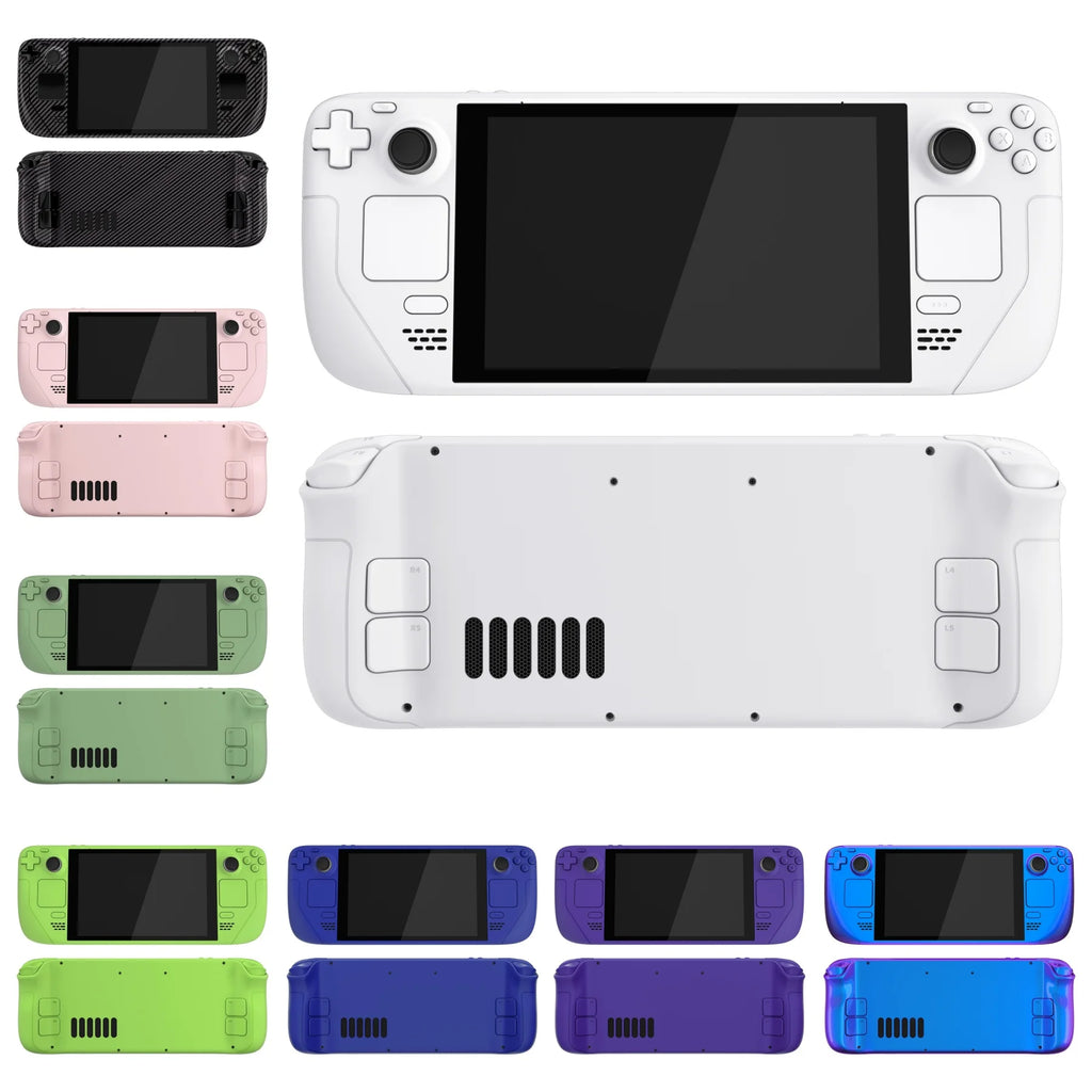 Steam Deck LCD eXtremeRate Replacement Shell Set and Buttons