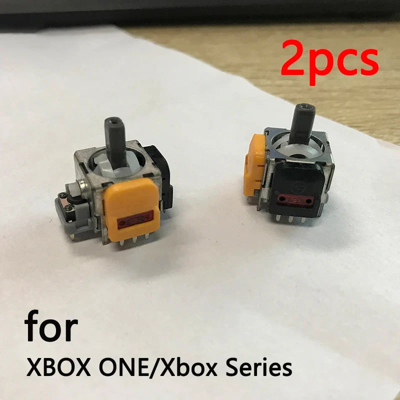 Hall Effect Joystick for PS4/PS5/Xbox One, 3D Analog Replacement