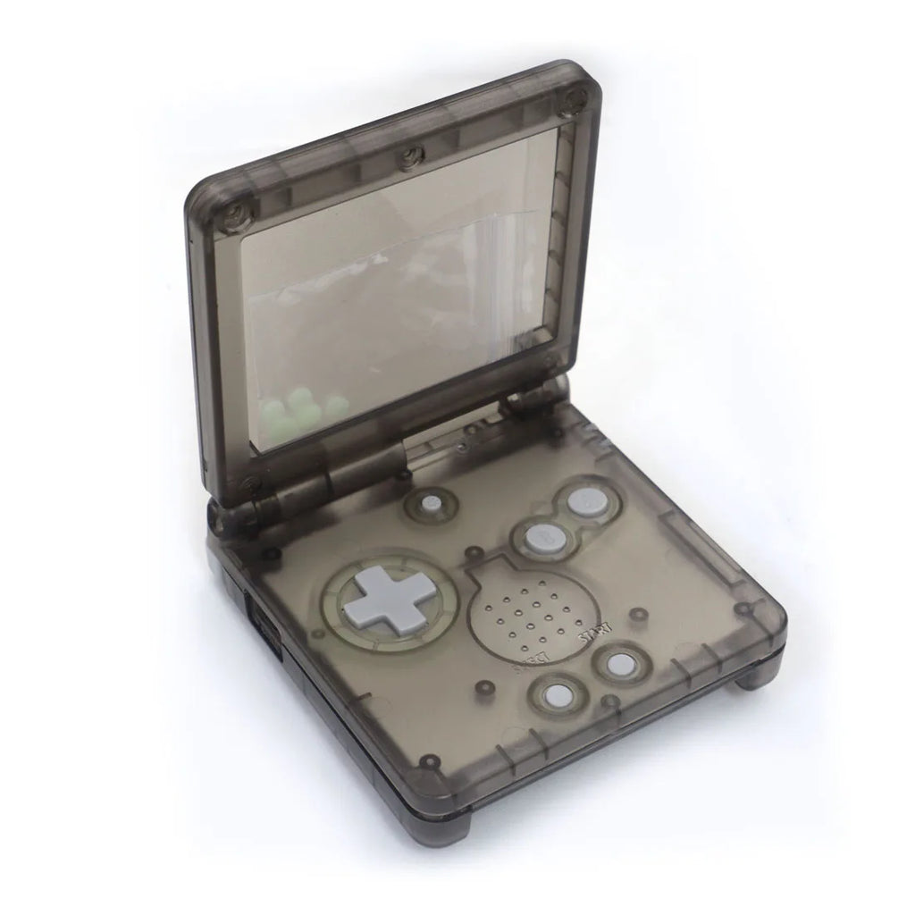 No Solder For GBA SP V2 IPS LCD Screen Backlight Backlit Color Model Kit For Game Boy Advance