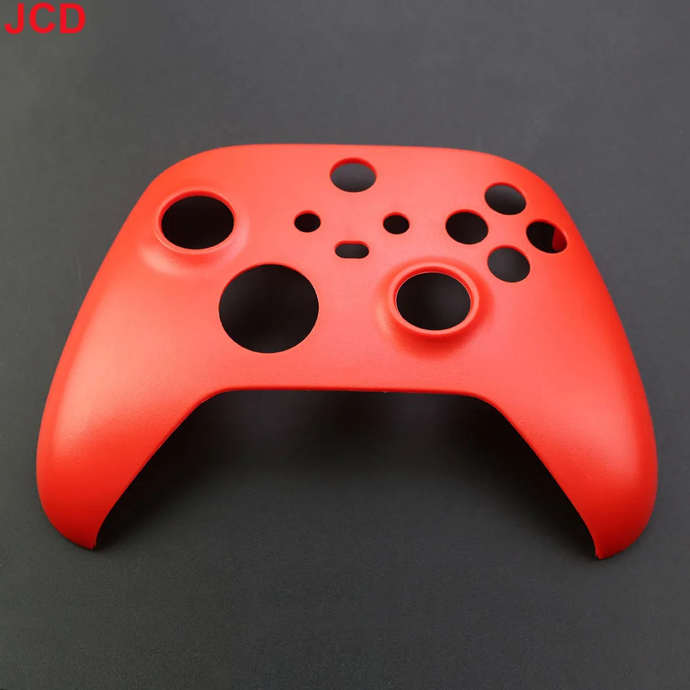 16 Color High-Quality Front Case For Xbox Series X S Replacement Plastic Housing Cover Shell For Xbox Series X S Game Controller