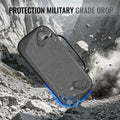 For ROG Xbox Ally X20 Protective Case Carrying Bag Handheld Hard EVA Travel Storage Bag for ROG Xbox Ally X20 Accessories
