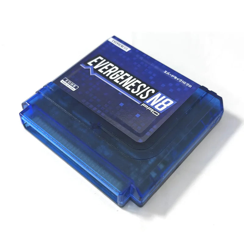 ED N8 Pro Game Cartridge for Family Computer with 8GB TF Card