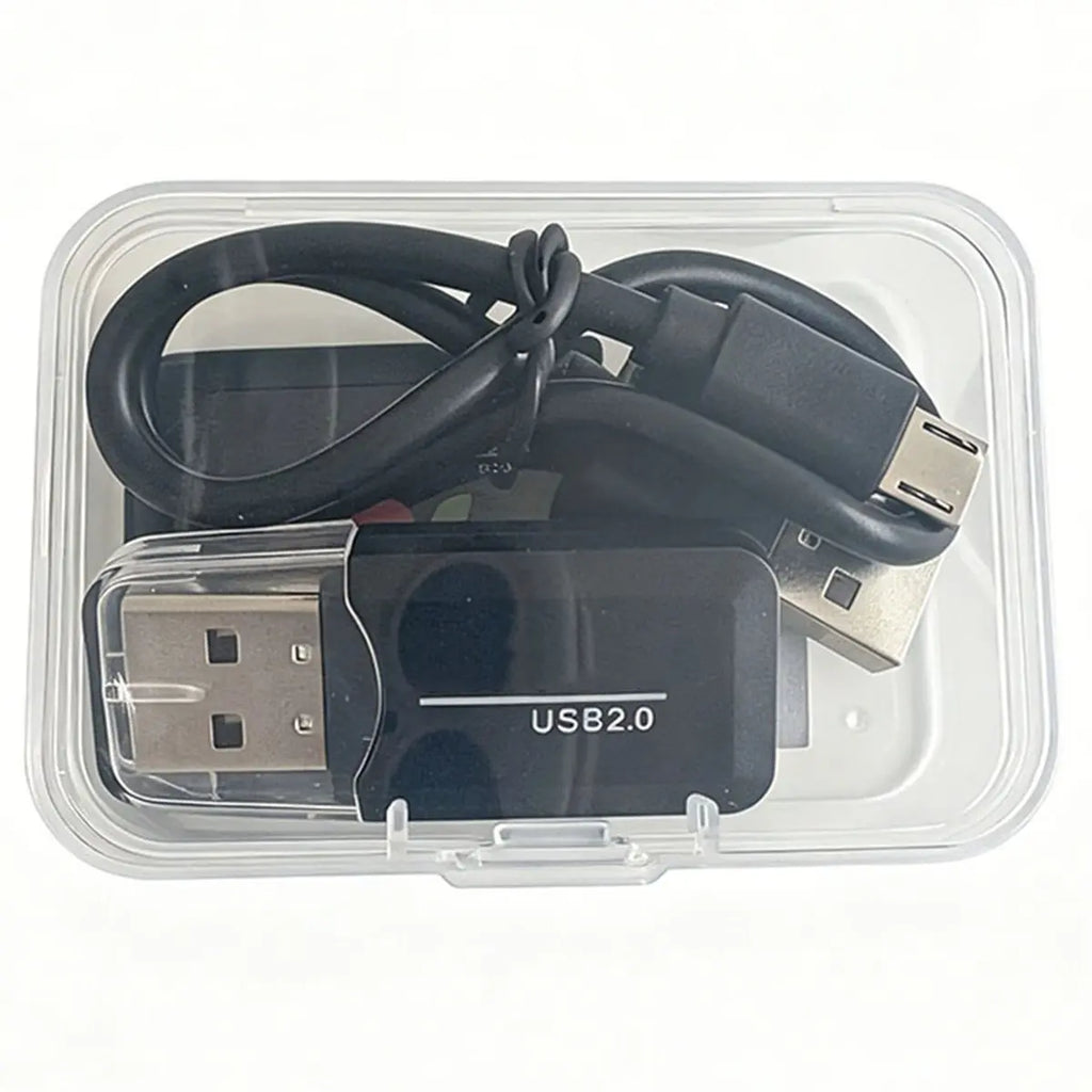 DT85 DSpico Open-Source Flash Cart RP2040 Dual Power for NDSL/DSi