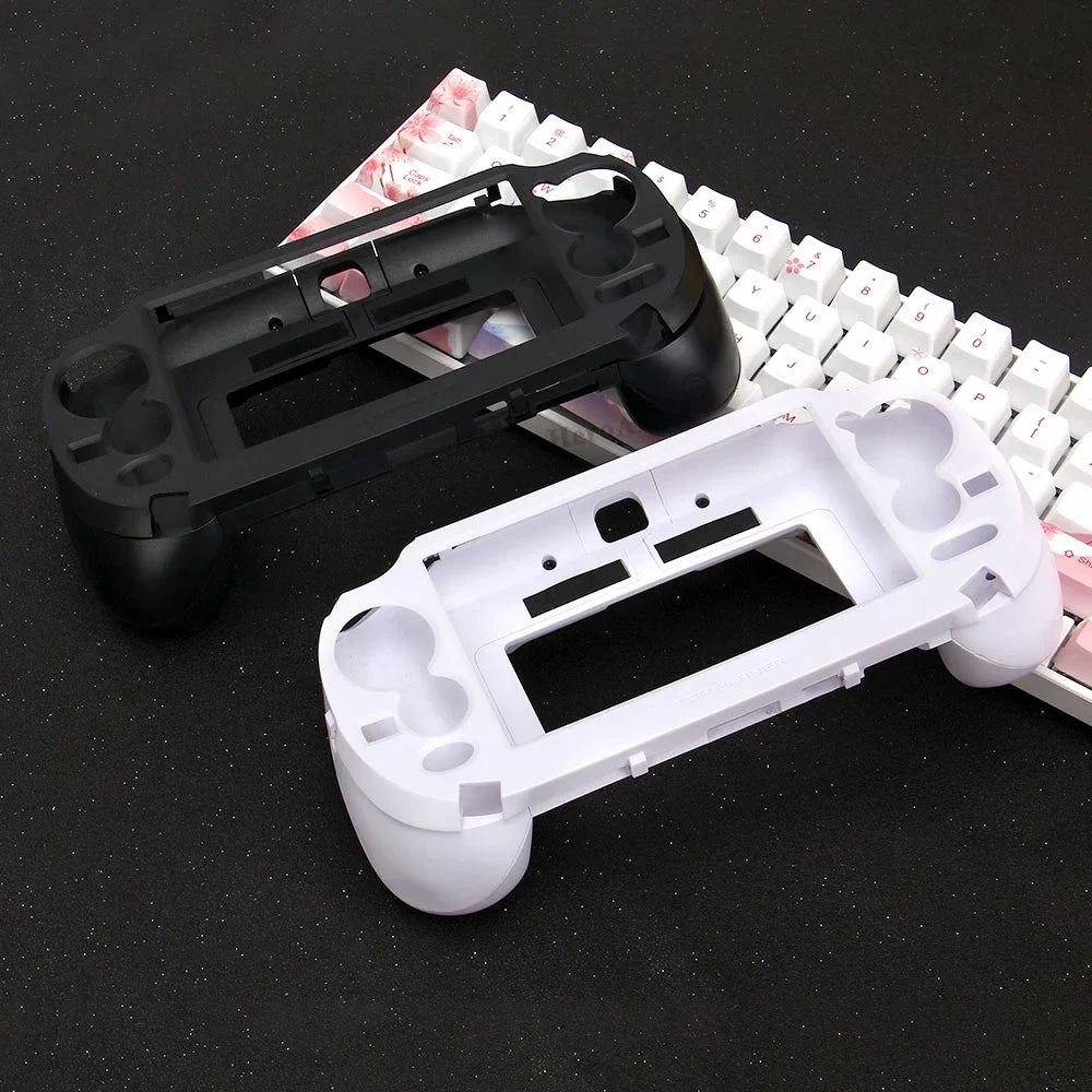 Hand Grip Joypad Case for PS Vita 1000, L2 R2 Trigger Buttons