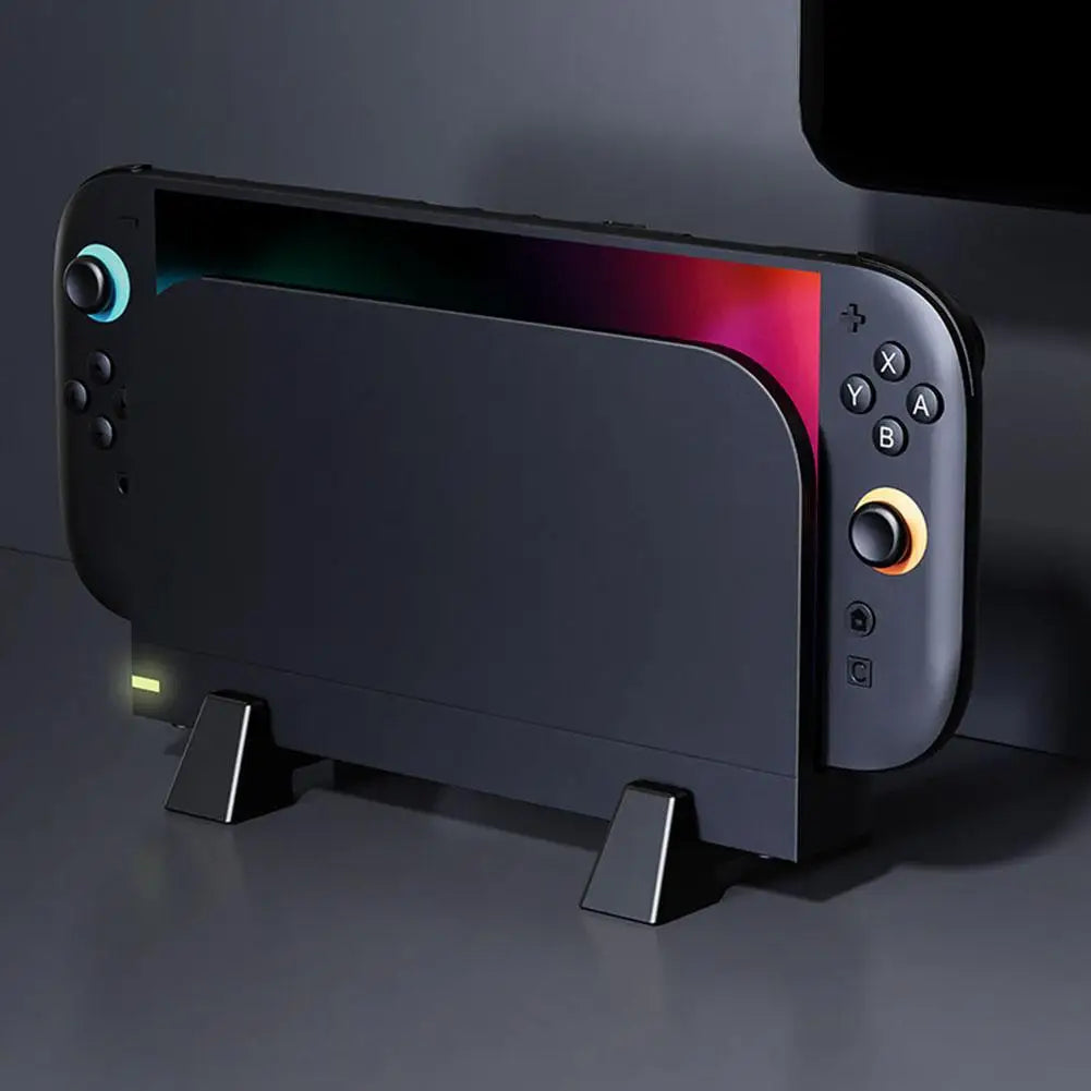 Nintendo Switch 2 Cooling Stand Base with Anti-Slip Padding