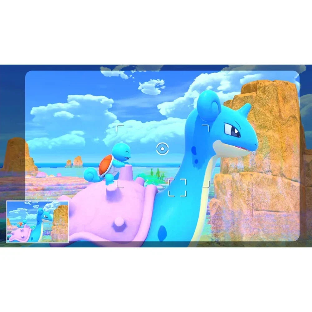 New Pokemon Snap for Nintendo Switch - Physical Game Card