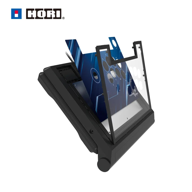 HORI Alpha Fighting Arcade Joystick for PS5, PC, Street Fighter 6