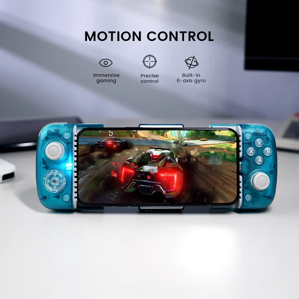 GameSir X3 Pro Hall Effect Gamepad, Cooling Fan, Android/iPhone