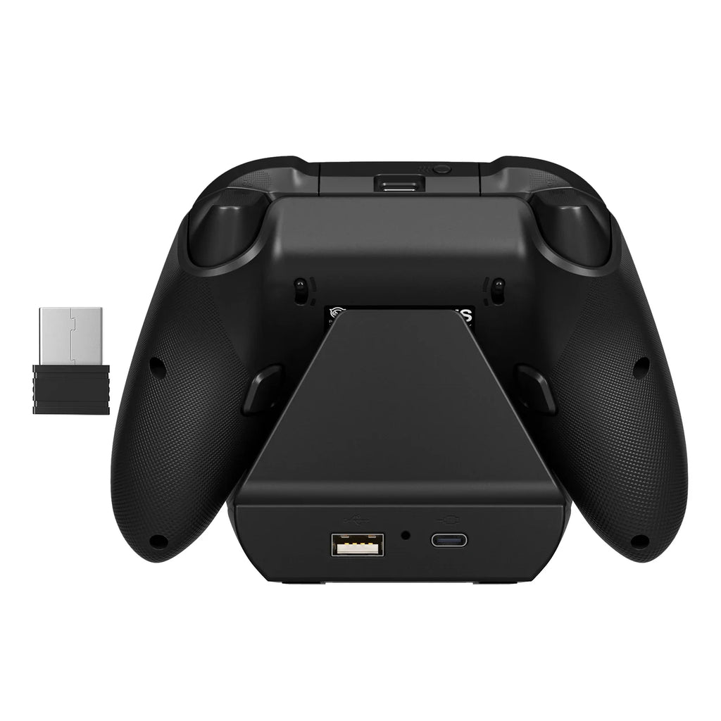 NYXI Wireless Gamepad with TMR Sticks, Hall Effect Triggers, Gyro
