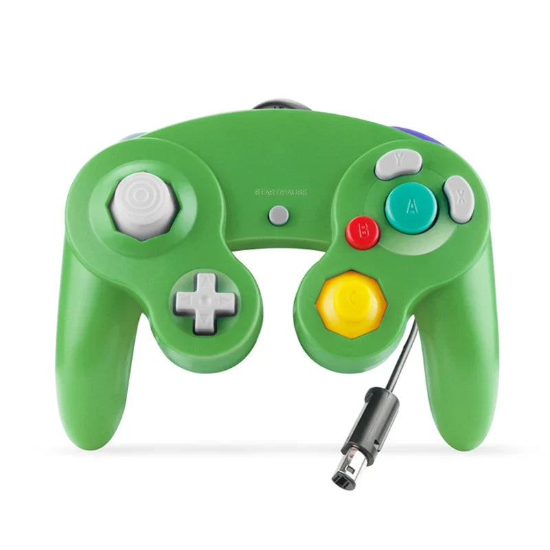 Wired Game Controller For GameCube  NGC