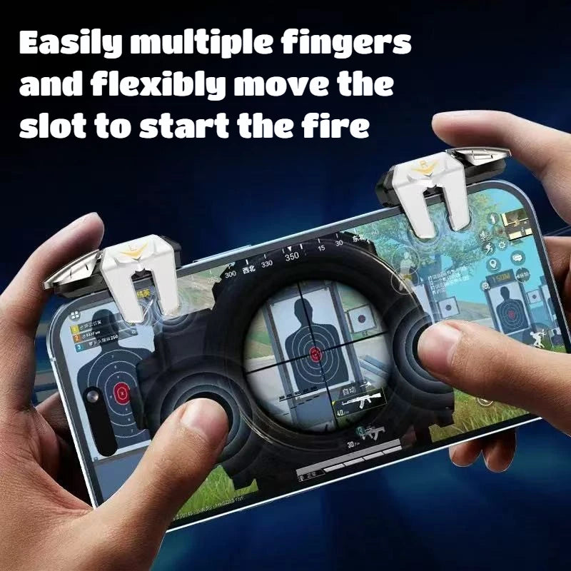 G21 Mobile Phone Game Trigger for iPhone and Android