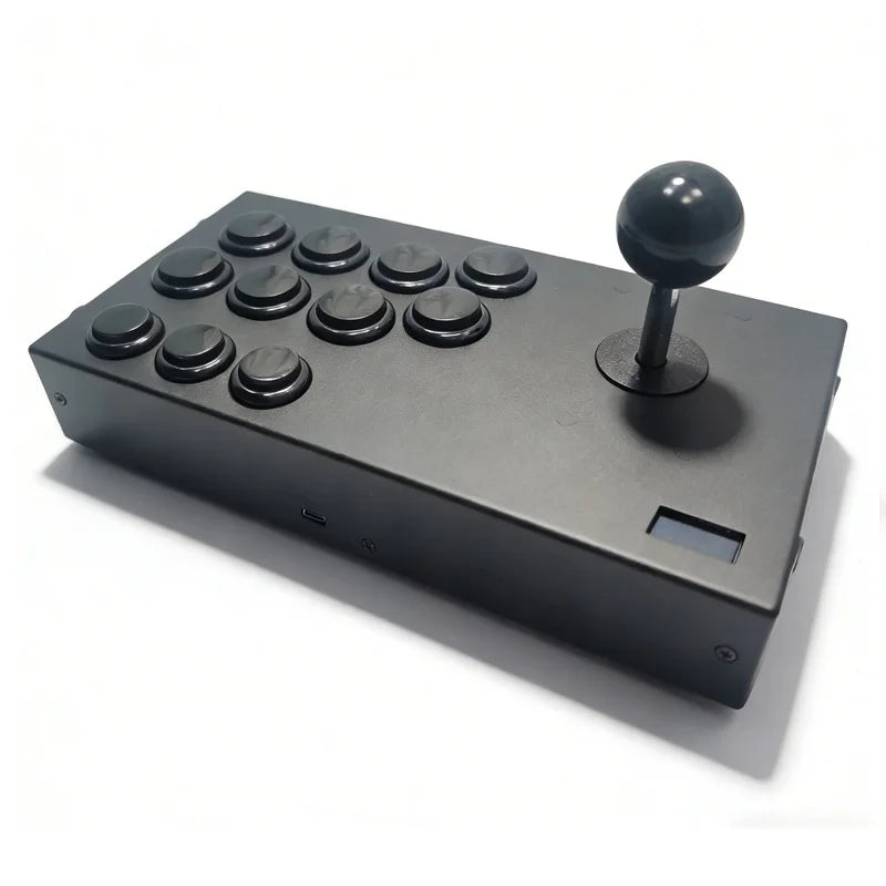 Raspberry Pi Hitbox Arcade Fight Stick for PC/Xbox/PS4/PS5