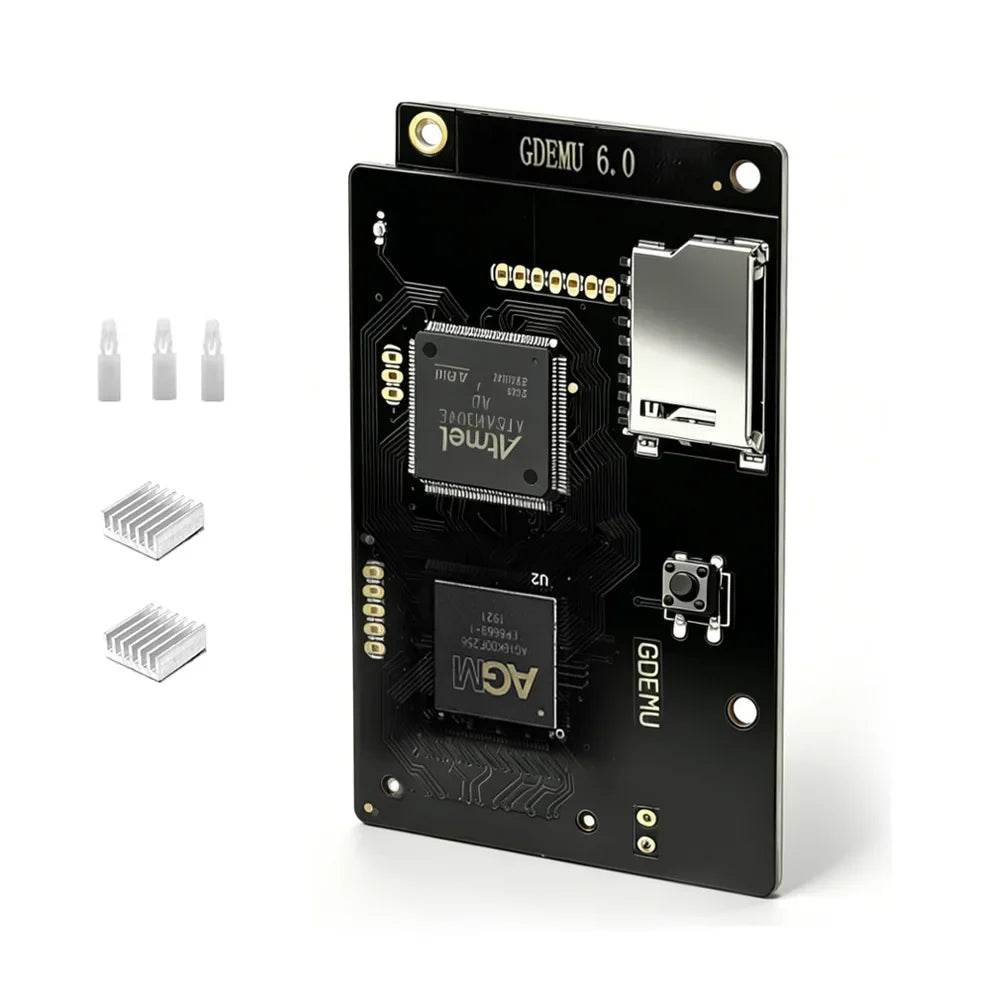 GDEMU 6.0 for SEGA Dreamcast Optical Drive Emulation Board