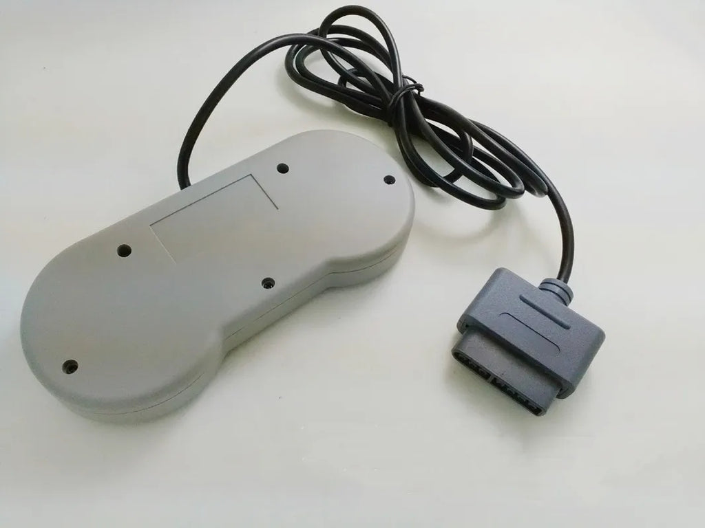 2PCS Joypad Gamepad Controller for Nintendo Super Famicom SNES