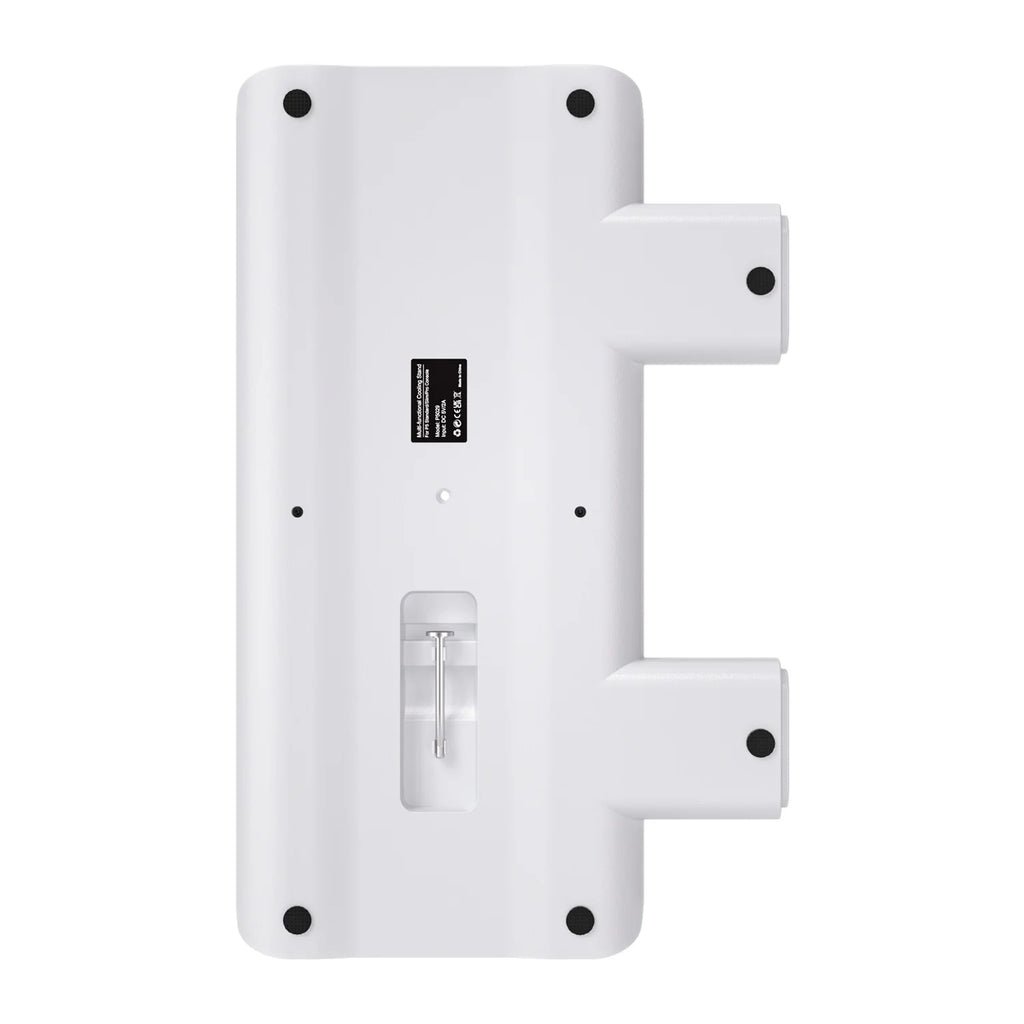 for PS5/PS5 Slim/PS5 Pro Stand with Headphone Hook Cooling Stand & Controller Charging Station for PS5 With 3 Levels Cooling Fan