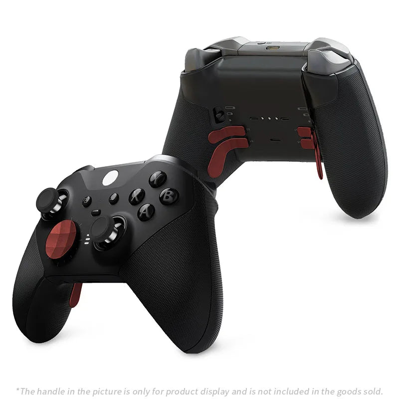 Metal D-Pad Paddles Kit for Xbox One Elite Series 2 Controller