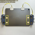 【B89E】DIY 3D Game Controller For Ipad Gamepad Configurable Buttons Continuous Pulse Shooting For Tablet PC & Nubia PUBG & More