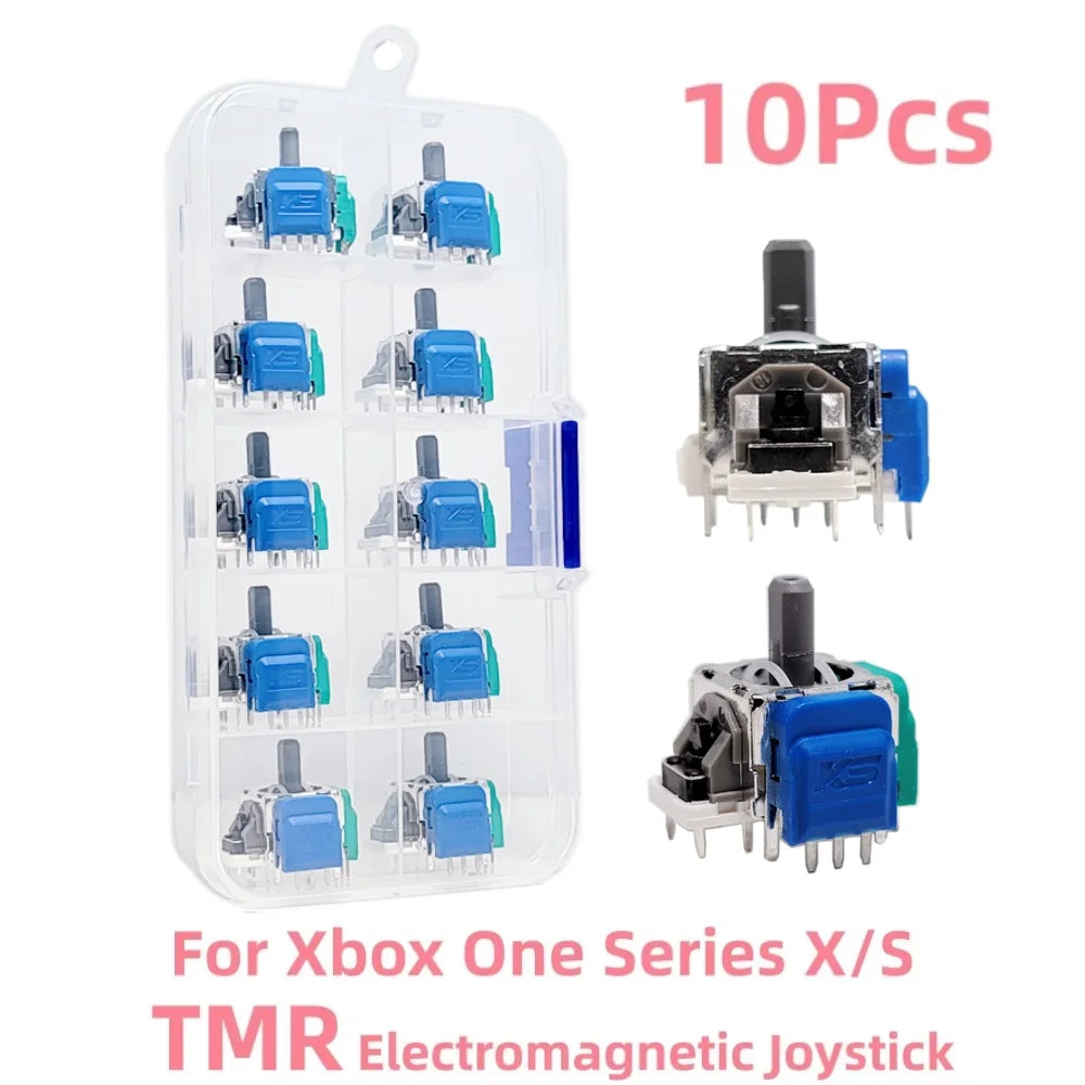 Hall Effect TMR Joystick for Xbox One, Series X/S, 2-10 Pcs