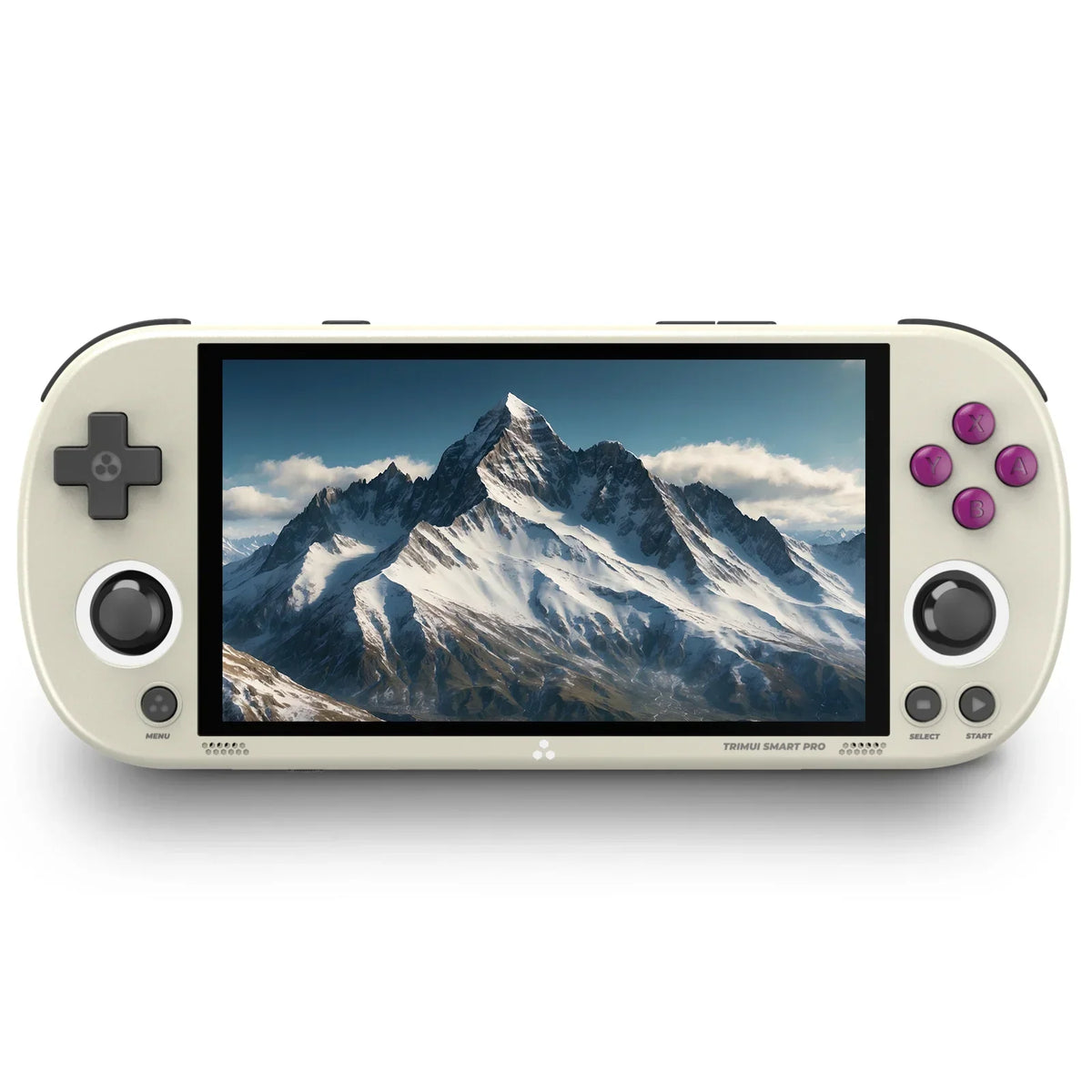 Trimui Smart Pro 4.95-Inch IPS Handheld Console, 13K Games