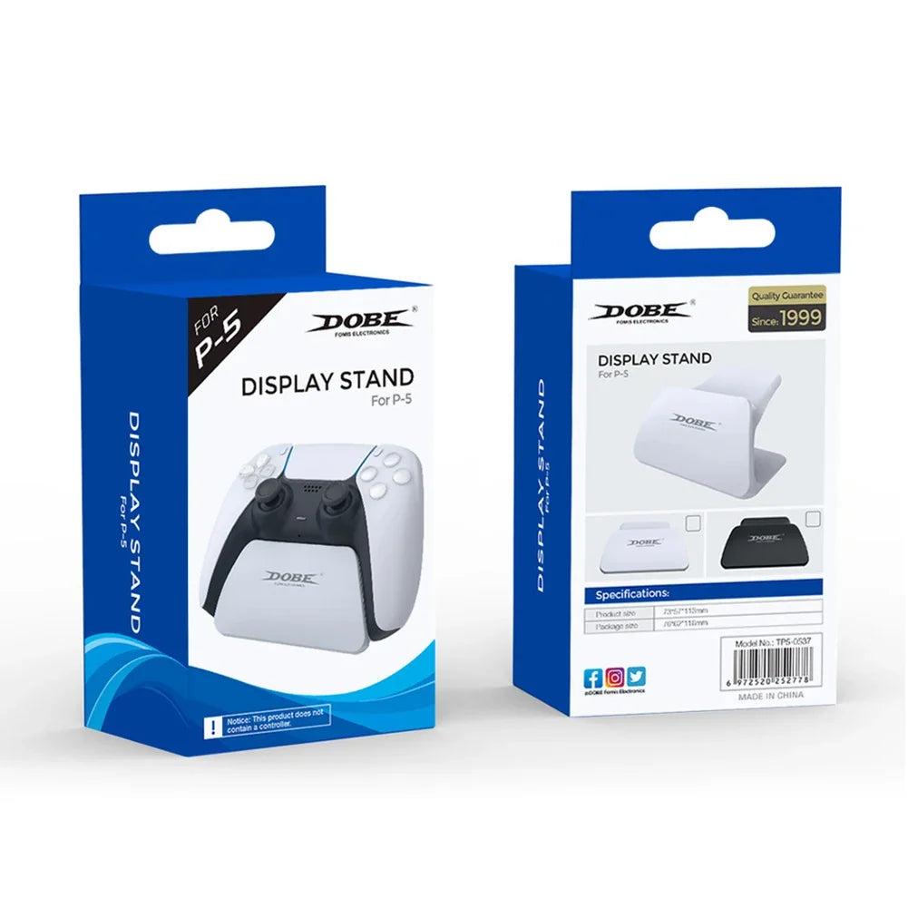 Desktop Controller Stand Holder for PS5 Wireless Controller