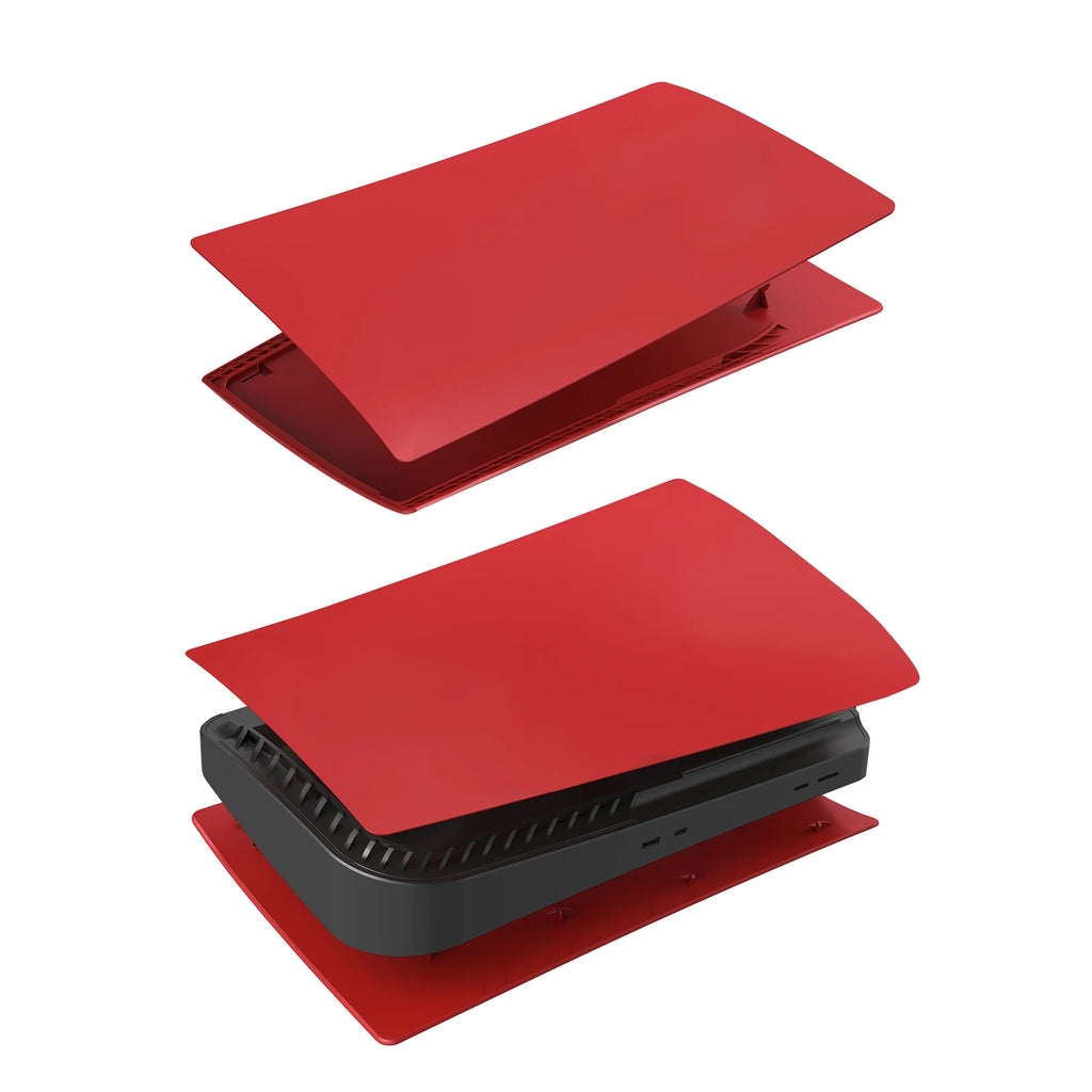Digital Edition Faceplate for PS5 Console, Front and Back Plates