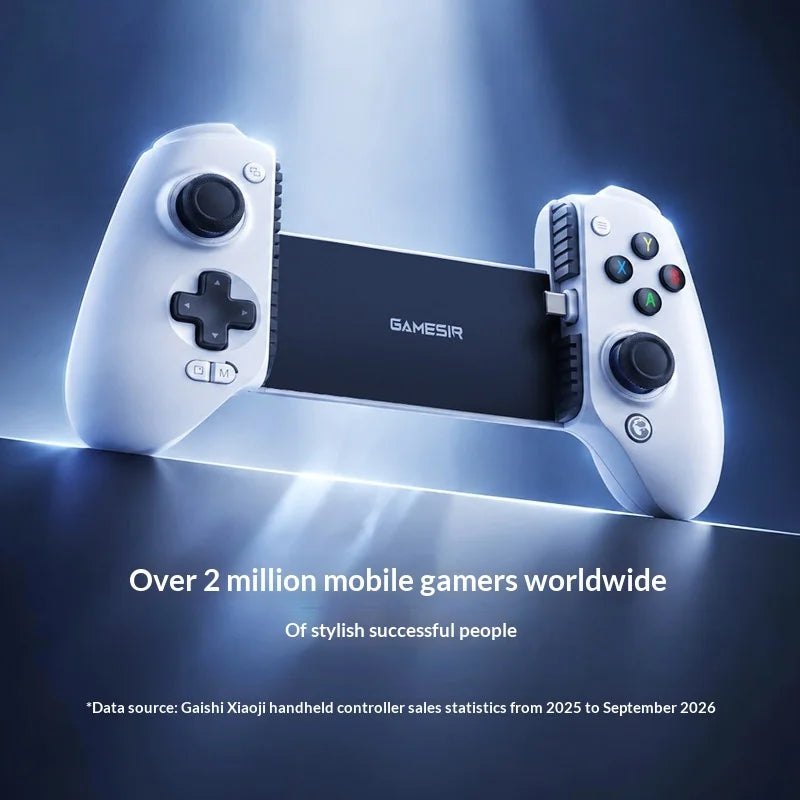 GameSir G8 SE Wired USB-C Hall Controller for Mobile Gaming