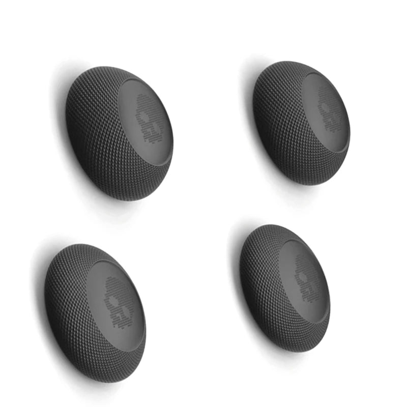 For Skull & Co. Convex Thumb Grips Set For Steam Deck/OLED/ROG Ally/X-4Pcs Analog Stick Caps,Enhanced Gaming Precision