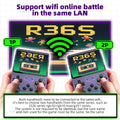 VILCORN Handheld Game Console, 3.15-Inch IPS ArkOS, 16000 Games