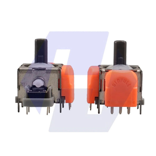 10PCS DS13-MAX GINFULL 2Nd RS13 3.0 Upgraded TMR Joystick Compatible with PS5 PS4 Replacement Joystick for Xbox Game Controllers