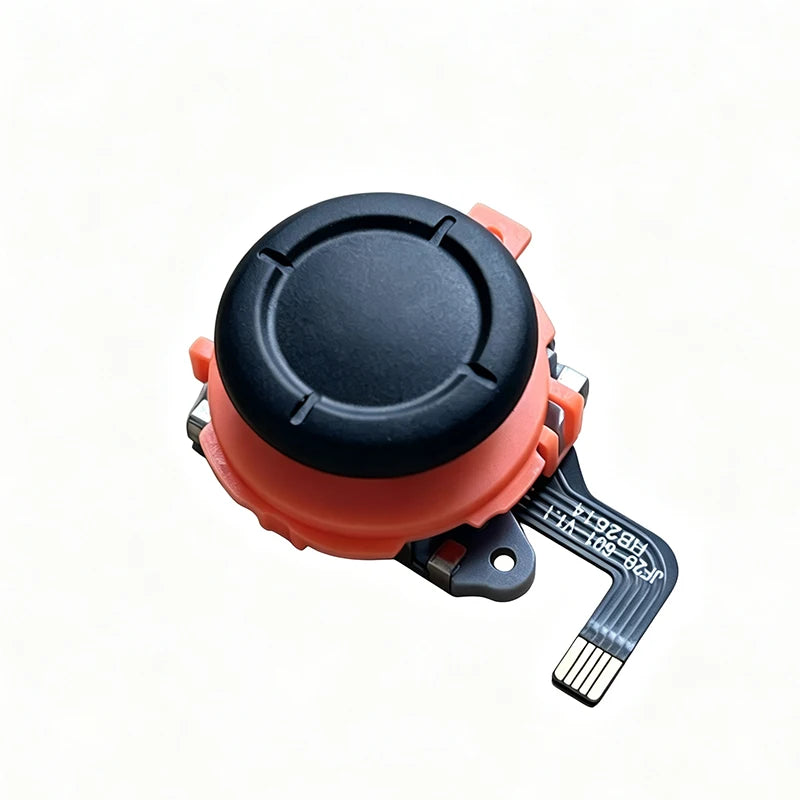 GINFULL For Switch 2 Joy Controller Con TMR Hall Effect Joystick For Switch 2 Left Right TMR 3D Analog Stick Rocker Replacement
