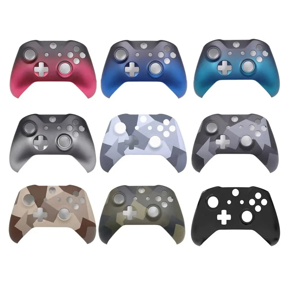Xbox One Slim Controller Replacement Housing Shell Case Faceplate